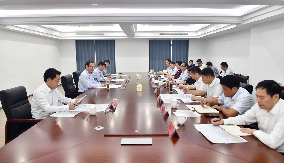 市領(lǐng)導(dǎo)調(diào)研“十五五”交通重點項目規(guī)劃建設(shè)工作...